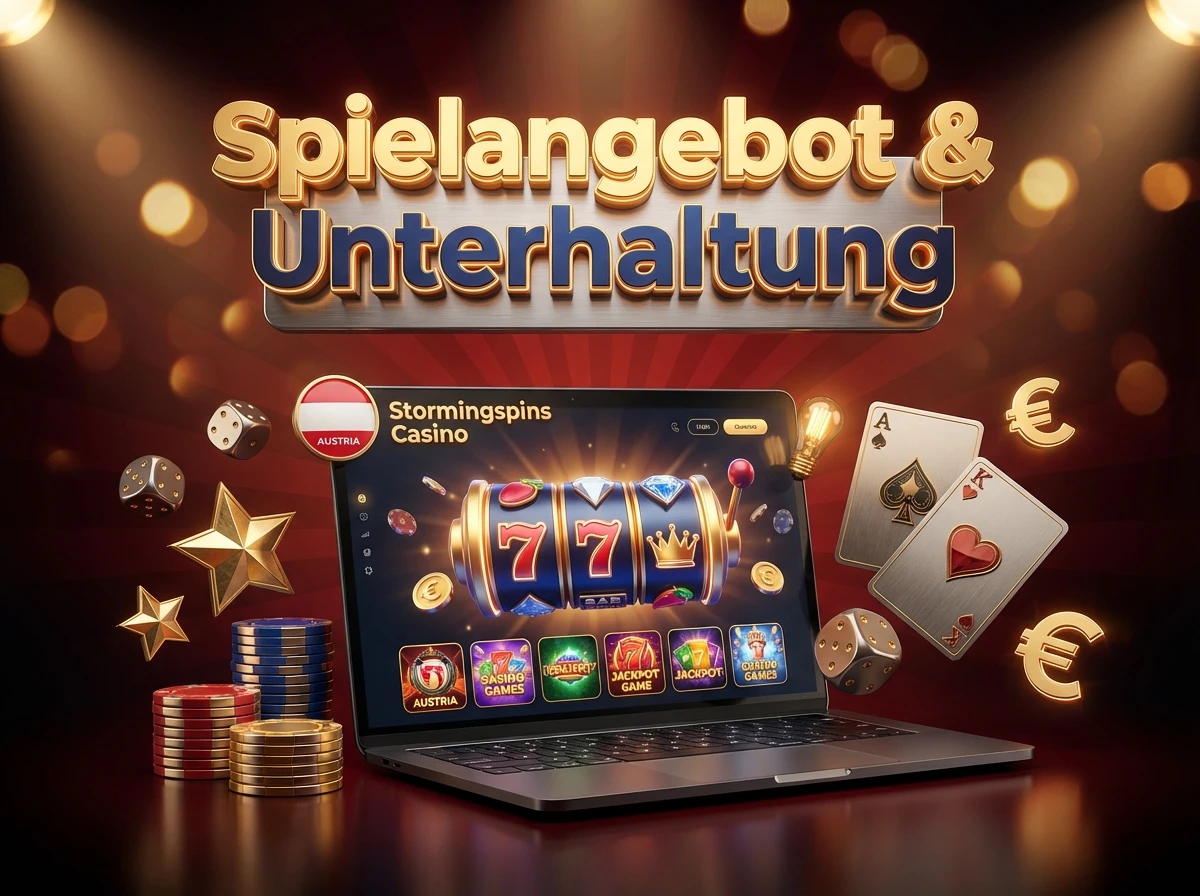Spielangebot & Unterhaltung